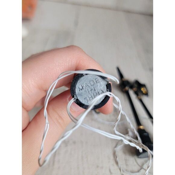 Lemax Colonial Street lamp light Xmas accessory - Picture 10 of 10